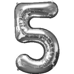 silver-foil-balloon--number-5